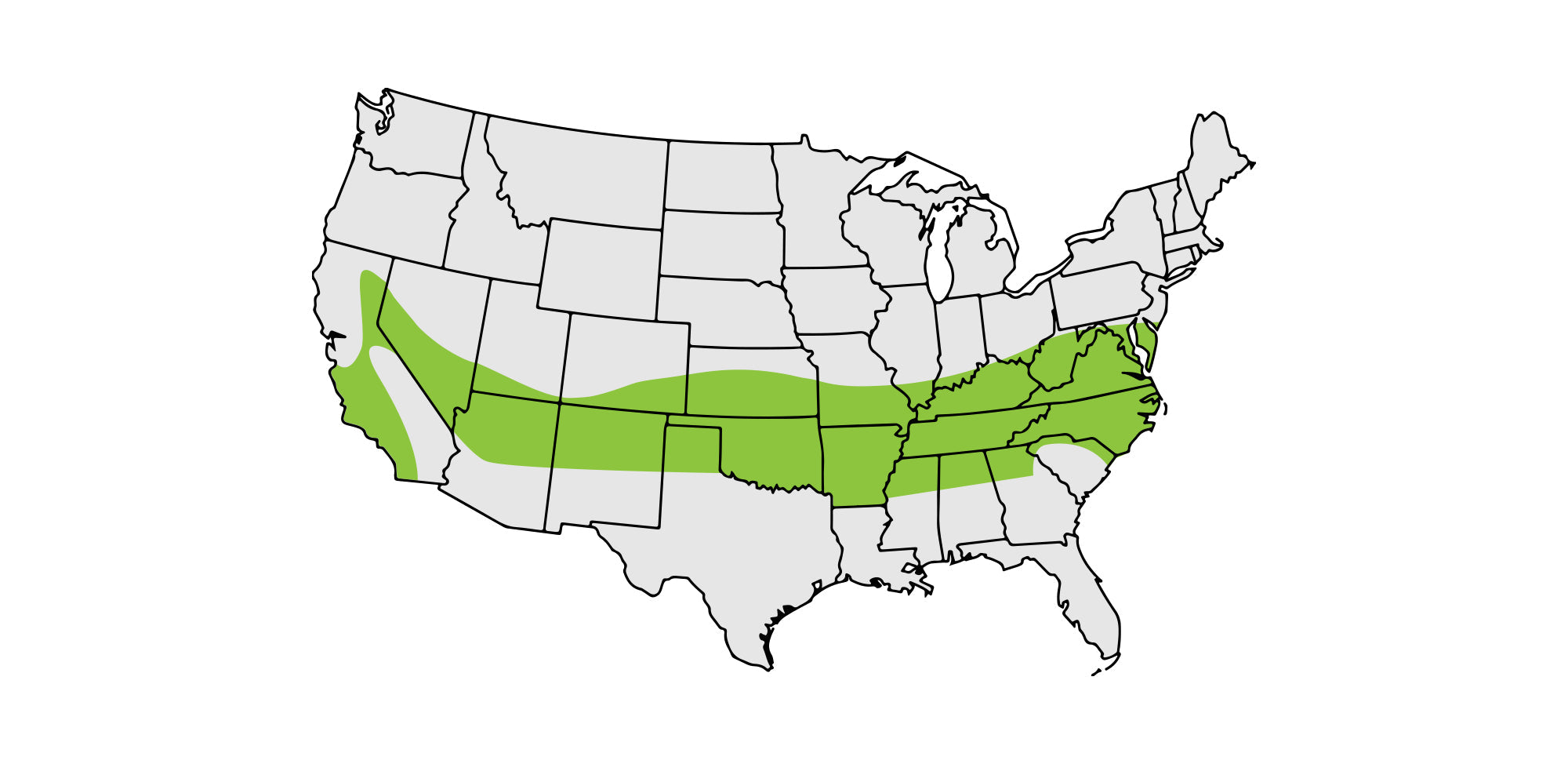 Transition Zone Lawn Program