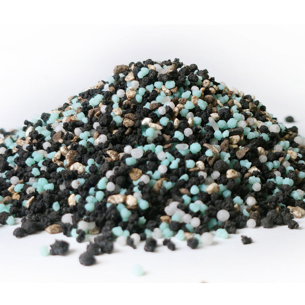 22-0-2 Whiplash w/ Micronutrients, Biochar & Compost | Mini Prills